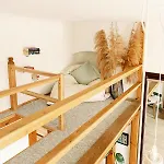 Lägenhet Apartament Z Antresola W Centrum Miasta Lublin