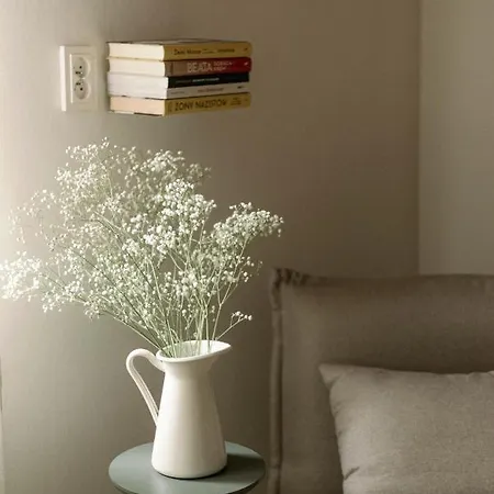 Apartament Z Antresola W Centrum Miasta Lublin