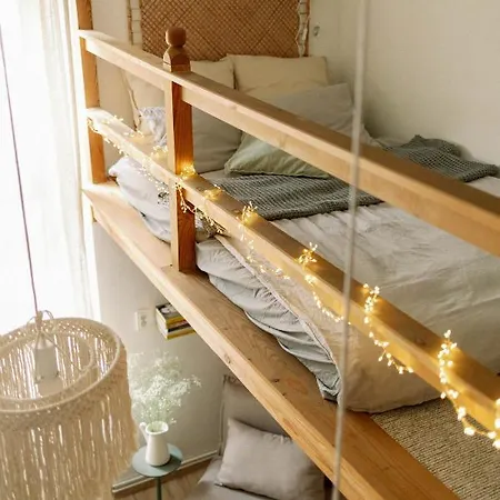 Apartament Apartament Z Antresola W Centrum Miasta