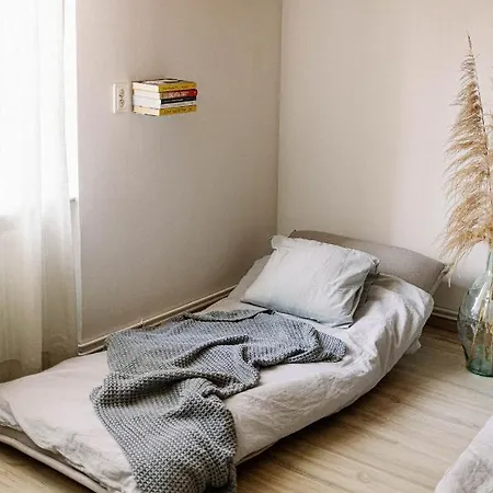 Apartament Z Antresola W Centrum Miasta * Lublin