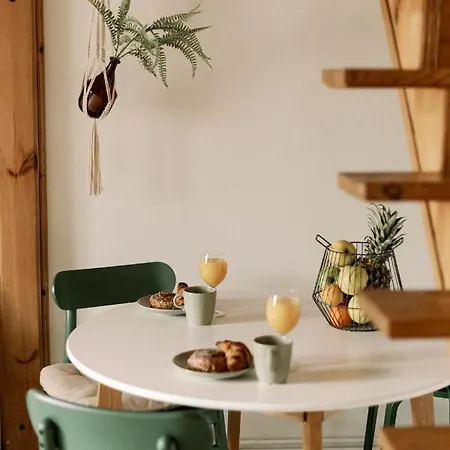 Apartament Z Antresola W Centrum Miasta *