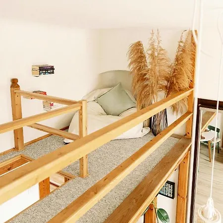 Apartament Apartament Z Antresola W Centrum Miasta Lublin