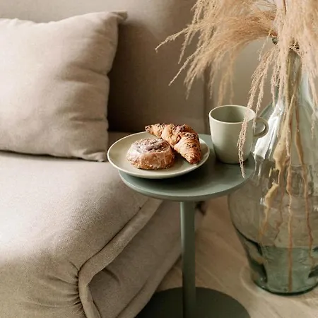 Apartament Z Antresola W Centrum Miasta *