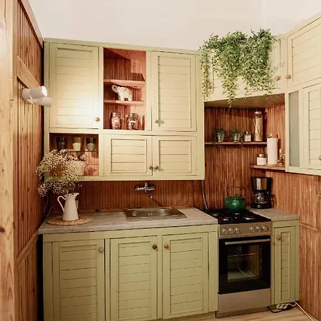 Apartament Z Antresola W Centrum Miasta * Lublin