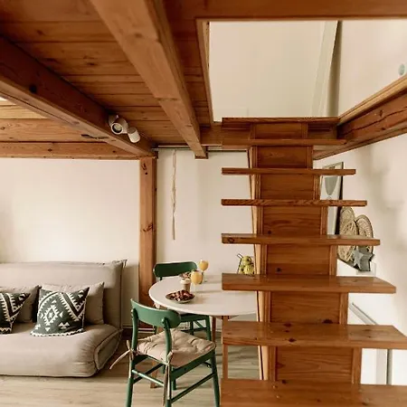 Apartamento Apartament Z Antresola W Centrum Miasta