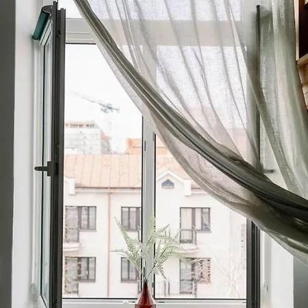 Appartement Apartament Z Antresola W Centrum Miasta *