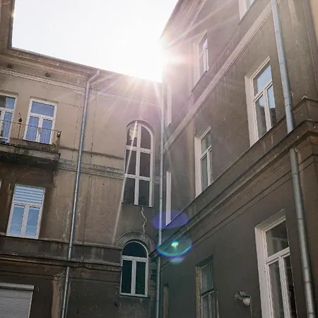 Apartament Z Antresola W Centrum Miasta Lejlighed Lublin