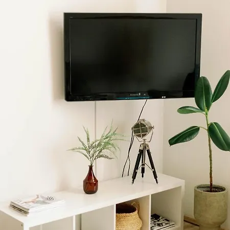 Lägenhet Apartament Z Antresola W Centrum Miasta *