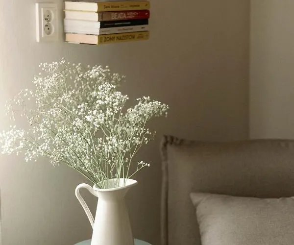 Apartament Z Antresola W Centrum Miasta Lublin