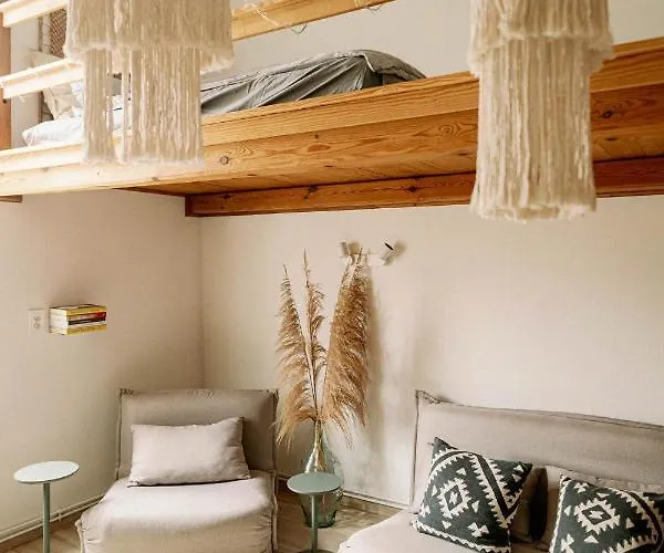 Apartament Z Antresola W Centrum Miasta *