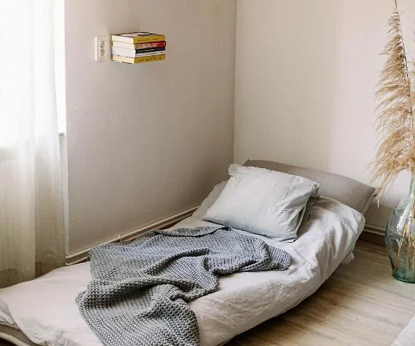 Apartament Z Antresola W Centrum Miasta * Lublin