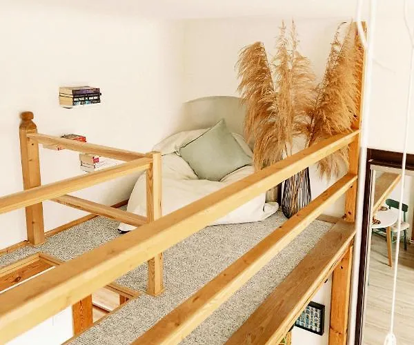 Apartamento Apartament Z Antresola W Centrum Miasta Lublin