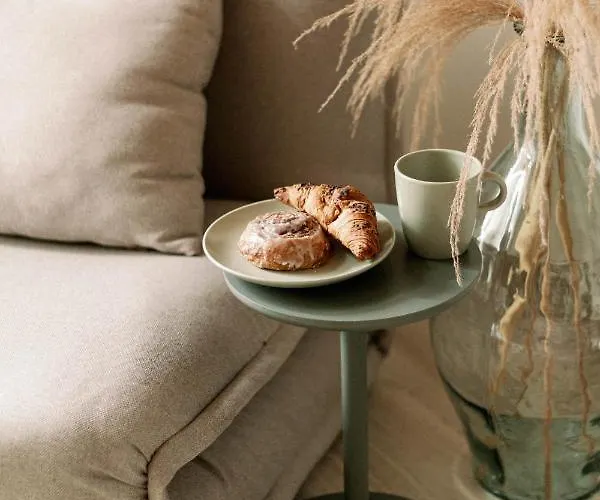 Apartament Z Antresola W Centrum Miasta *