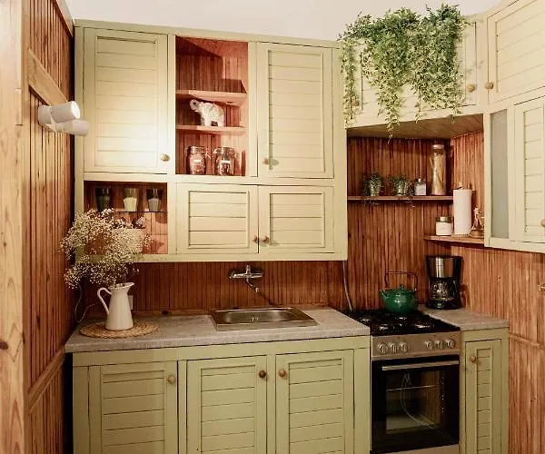 Apartament Z Antresola W Centrum Miasta * Lublin