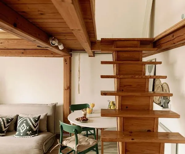 Apartamento Apartament Z Antresola W Centrum Miasta