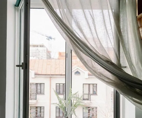 公寓 Apartament Z Antresola W Centrum Miasta *