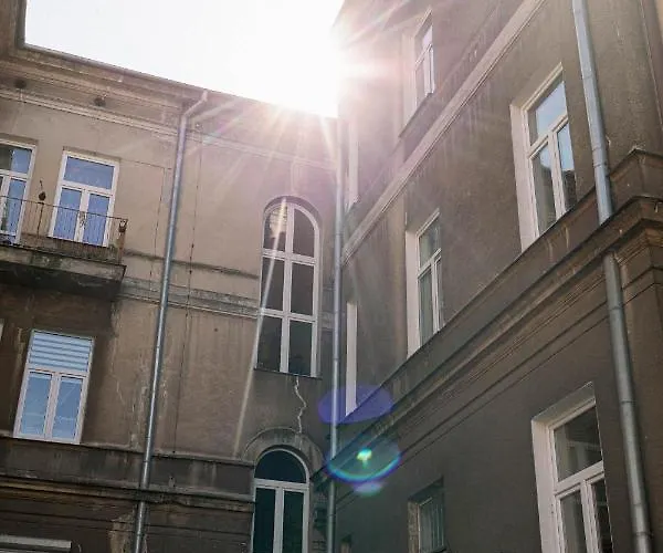 Apartament Z Antresola W Centrum Miasta 公寓 卢布林