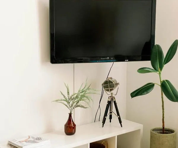 公寓 Apartament Z Antresola W Centrum Miasta *